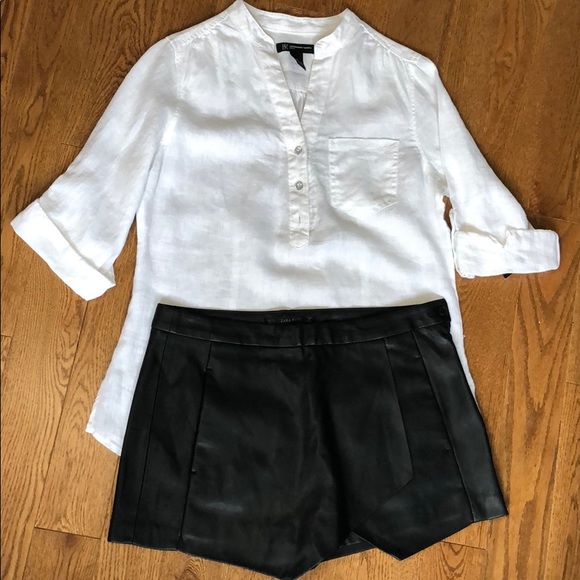 BNWT 100% Linen Shirt - Picture 8 of 8